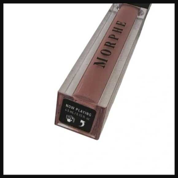 Morphe Now Playing Lip Gloss NEW - Picture 2 of 2